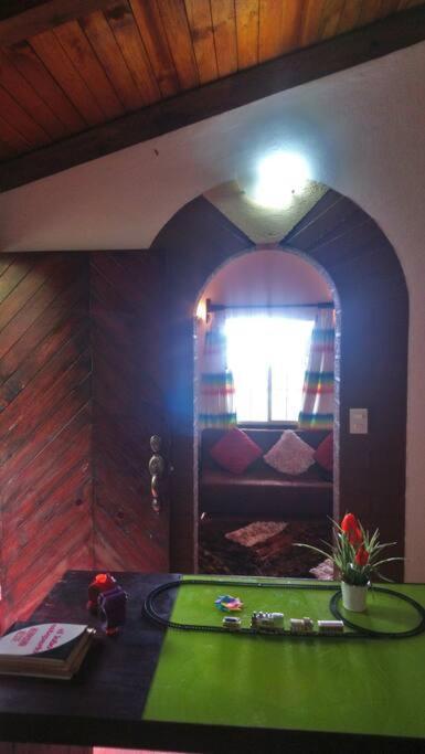 Cabana Con Banera Y Chimeneas En Puesta De Sol El Pacifico Zewnętrze zdjęcie