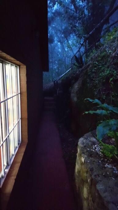 Cabana Con Banera Y Chimeneas En Puesta De Sol El Pacifico Zewnętrze zdjęcie