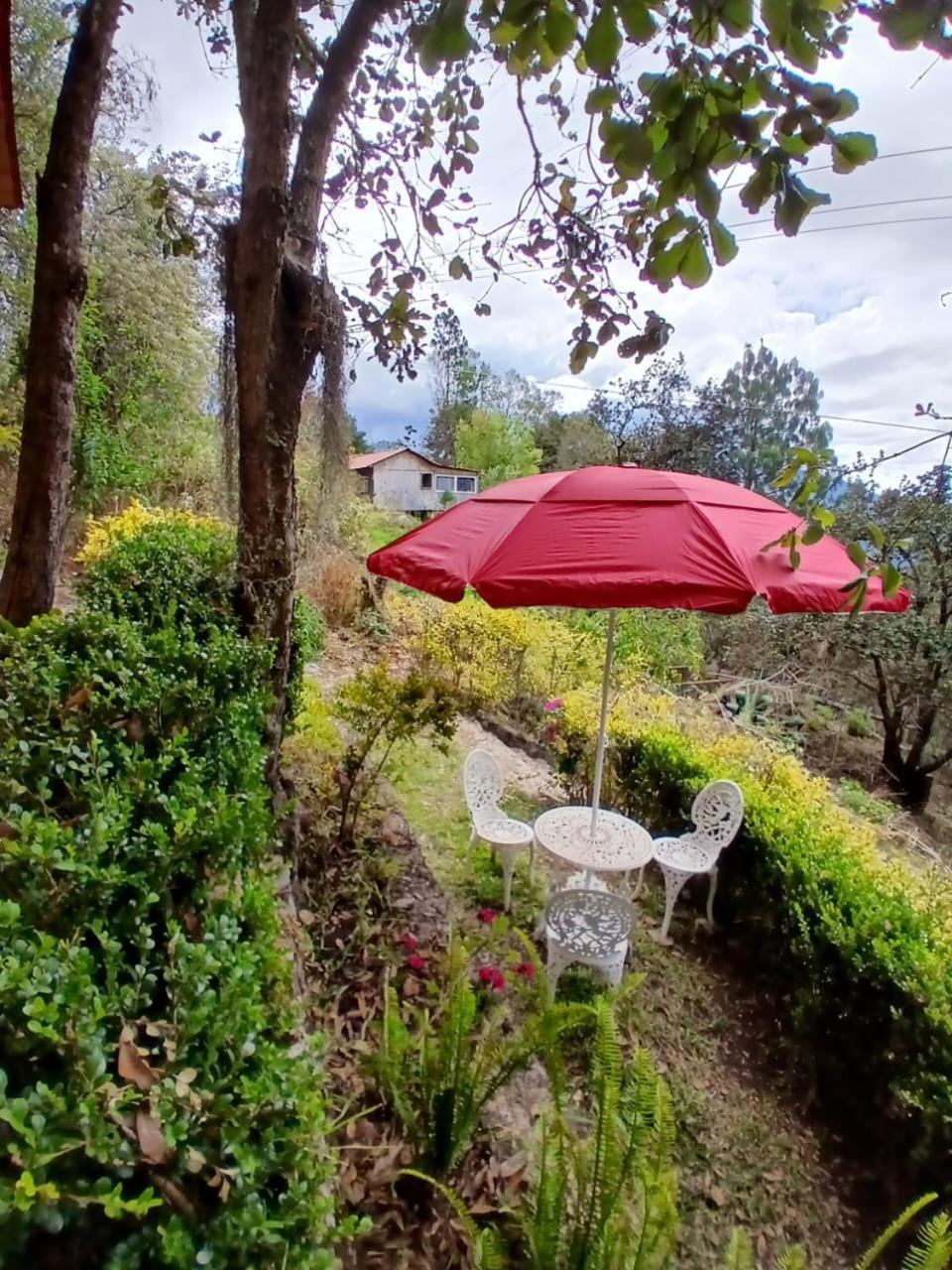 Cabana Con Banera Y Chimeneas En Puesta De Sol El Pacifico Zewnętrze zdjęcie