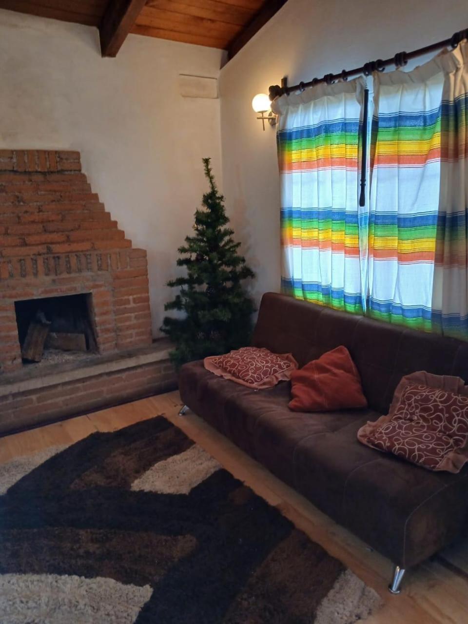 Cabana Con Banera Y Chimeneas En Puesta De Sol El Pacifico Zewnętrze zdjęcie