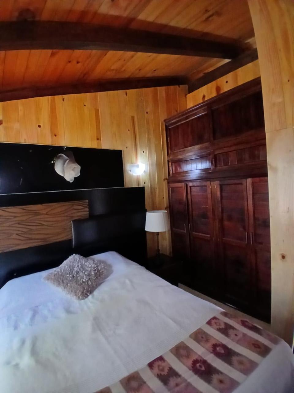 Cabana Con Banera Y Chimeneas En Puesta De Sol El Pacifico Zewnętrze zdjęcie