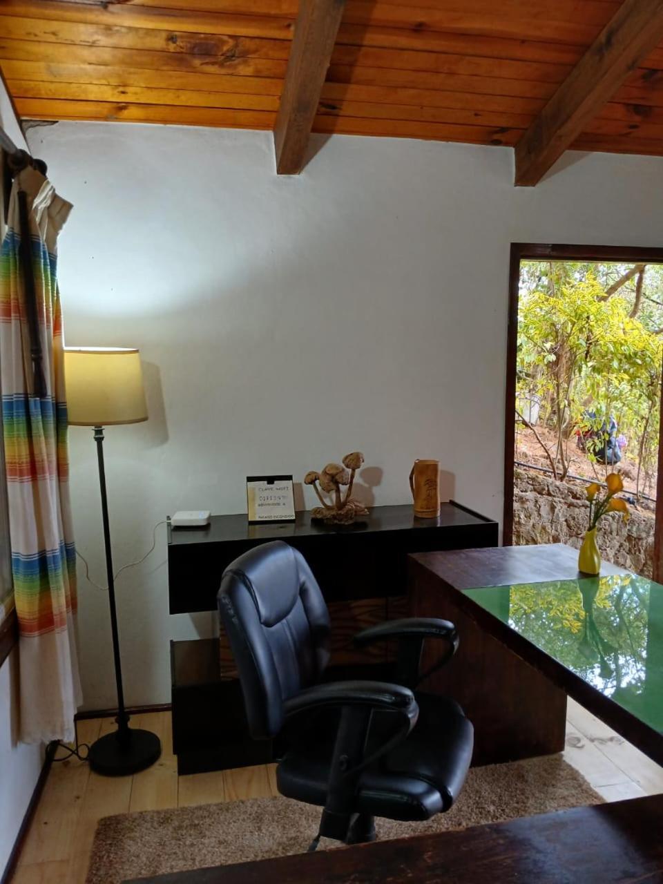 Cabana Con Banera Y Chimeneas En Puesta De Sol El Pacifico Zewnętrze zdjęcie