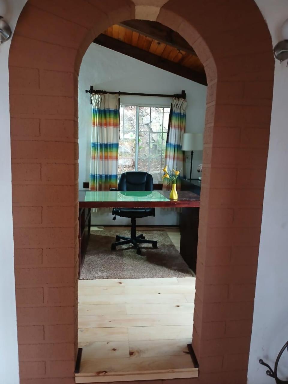 Cabana Con Banera Y Chimeneas En Puesta De Sol El Pacifico Zewnętrze zdjęcie